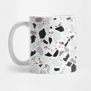 Classic Terrazzo Pattern Mug